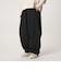 【WEB限定】＜at ease＞カーブ パンツ