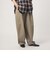 【WEB限定】＜at ease＞カーブ パンツ