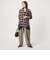 【WEB限定】＜at ease＞カーブ パンツ
