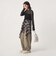 【WEB限定】＜at ease＞カーブ パンツ