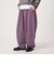 【WEB限定】＜at ease＞カーブ パンツ