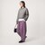 【WEB限定】＜at ease＞カーブ パンツ