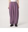 【WEB限定】＜at ease＞カーブ パンツ