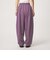 【WEB限定】＜at ease＞カーブ パンツ