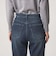 ［size SHORT/TALLあり］＜EDWINコラボ＞セミフレア デニムパンツ