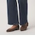 ［size SHORT/TALLあり］＜EDWINコラボ＞セミフレア デニムパンツ