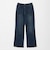 ［size SHORT/TALLあり］＜EDWINコラボ＞セミフレア デニムパンツ