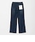［size SHORT/TALLあり］＜EDWINコラボ＞セミフレア デニムパンツ