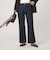 ［size SHORT/TALLあり］＜EDWINコラボ＞セミフレア デニムパンツ