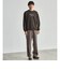 【別注】＜Dickies＞ ポリエステル ダック ワイド パンツ