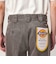 【別注】＜Dickies＞ ポリエステル ダック ワイド パンツ