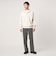 【別注】＜Dickies＞ ポリエステル ダック ワイド パンツ