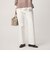 ［size SHORT/TALLあり］＜EDWINコラボ＞セミフレア デニムパンツ オフホワイト