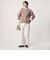 ［size SHORT/TALLあり］＜EDWINコラボ＞セミフレア デニムパンツ オフホワイト