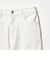 ［size SHORT/TALLあり］＜EDWINコラボ＞セミフレア デニムパンツ オフホワイト