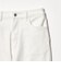 ［size SHORT/TALLあり］＜EDWINコラボ＞セミフレア デニムパンツ オフホワイト