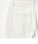 ［size SHORT/TALLあり］＜EDWINコラボ＞セミフレア デニムパンツ オフホワイト