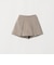 【COOL CHIC GIRLS STYLE】ワンタック スカパン/ キッズ 120cm-160cm