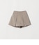 【COOL CHIC GIRLS STYLE】ワンタック スカパン/ キッズ 120cm-160cm