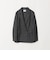 ［size SHORT/TALLあり］ヘアライン ダブルジャケット ストレッチ