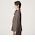 ［size SHORT/TALLあり］ヘアライン ダブルジャケット ストレッチ
