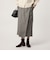 ［size SHORTあり］Daily Chic Iライン スカート ウォッシャブル ストレッチ