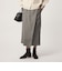 ［size SHORTあり］Daily Chic Iライン スカート ウォッシャブル ストレッチ