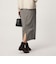 ［size SHORTあり］Daily Chic Iライン スカート ウォッシャブル ストレッチ