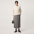 ［size SHORTあり］Daily Chic Iライン スカート ウォッシャブル ストレッチ