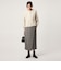 ［size SHORTあり］Daily Chic Iライン スカート ウォッシャブル ストレッチ