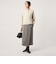 ［size SHORTあり］Daily Chic Iライン スカート ウォッシャブル ストレッチ
