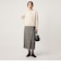 ［size SHORTあり］Daily Chic Iライン スカート ウォッシャブル ストレッチ