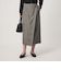 ［size SHORTあり］Daily Chic Iライン スカート ウォッシャブル ストレッチ