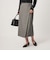 ［size SHORTあり］Daily Chic Iライン スカート ウォッシャブル ストレッチ
