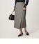 ［size SHORTあり］Daily Chic Iライン スカート ウォッシャブル ストレッチ