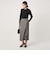 ［size SHORTあり］Daily Chic Iライン スカート ウォッシャブル ストレッチ
