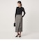 ［size SHORTあり］Daily Chic Iライン スカート ウォッシャブル ストレッチ