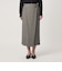 ［size SHORTあり］Daily Chic Iライン スカート ウォッシャブル ストレッチ