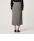 ［size SHORTあり］Daily Chic Iライン スカート ウォッシャブル ストレッチ