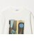 ＜Phospho Graphica＞フレンチ ロングスリーブ Tシャツ スウェット