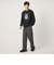 ＜Phospho Graphica＞フレンチ ロングスリーブ Tシャツ スウェット