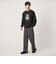 ＜Phospho Graphica＞フレンチ ロングスリーブ Tシャツ スウェット