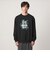 ＜Phospho Graphica＞フレンチ ロングスリーブ Tシャツ スウェット