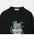 ＜Phospho Graphica＞フレンチ ロングスリーブ Tシャツ スウェット