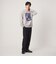 ＜Phospho Graphica＞フレンチ ロングスリーブ Tシャツ スウェット