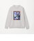 ＜Phospho Graphica＞フレンチ ロングスリーブ Tシャツ スウェット