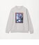 ＜Phospho Graphica＞フレンチ ロングスリーブ Tシャツ スウェット
