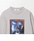 ＜Phospho Graphica＞フレンチ ロングスリーブ Tシャツ スウェット