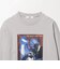 ＜Phospho Graphica＞フレンチ ロングスリーブ Tシャツ スウェット