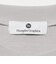 ＜Phospho Graphica＞フレンチ ロングスリーブ Tシャツ スウェット